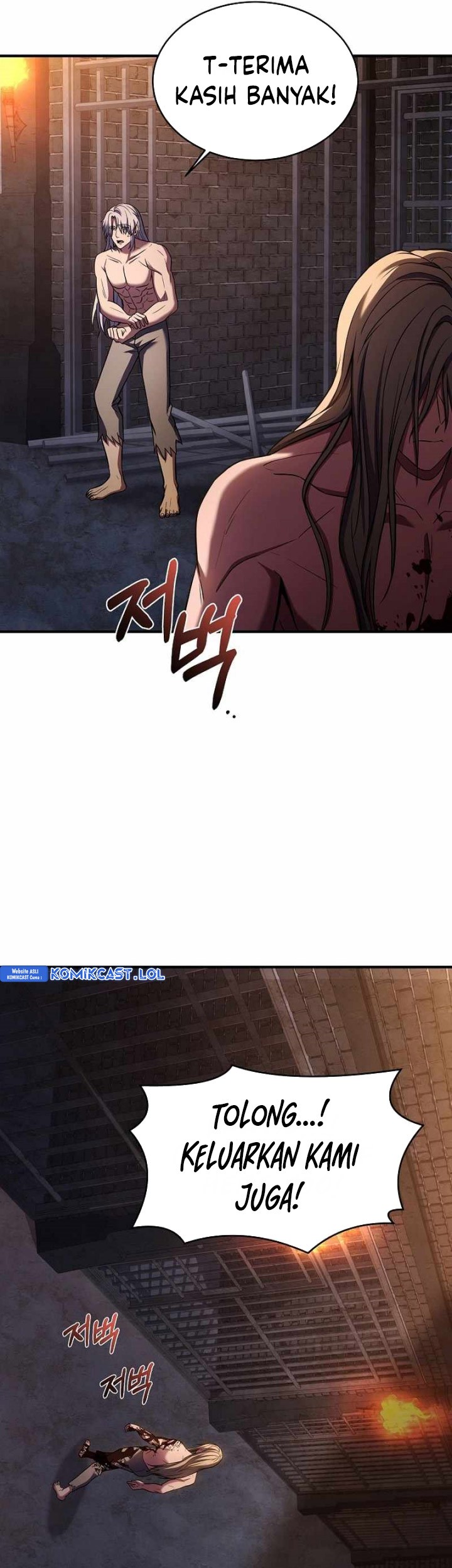 8 Circle Wizard’s Reincarnation Chapter 159 - halaman 44