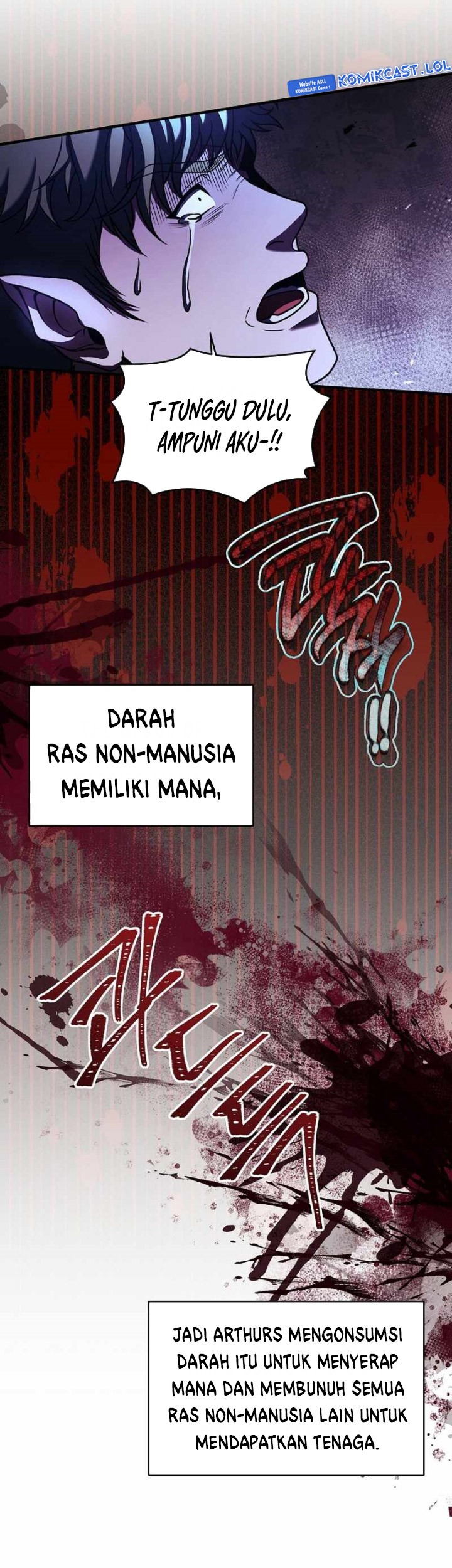 8 Circle Wizard’s Reincarnation Chapter 159 - halaman 48