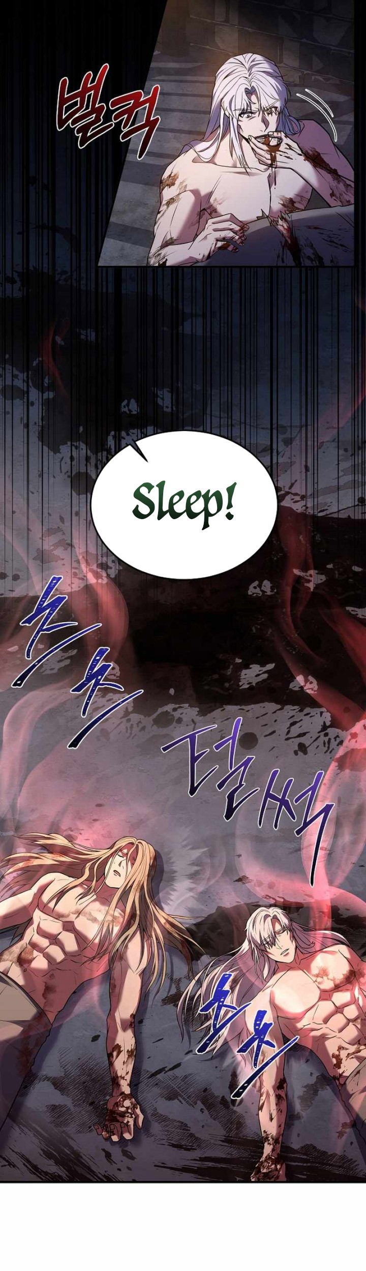 8 Circle Wizard’s Reincarnation Chapter 159 - halaman 52