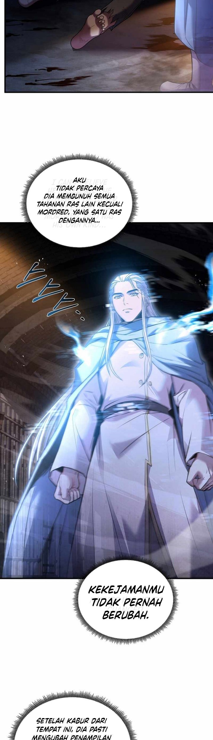 8 Circle Wizard’s Reincarnation Chapter 159 - halaman 54