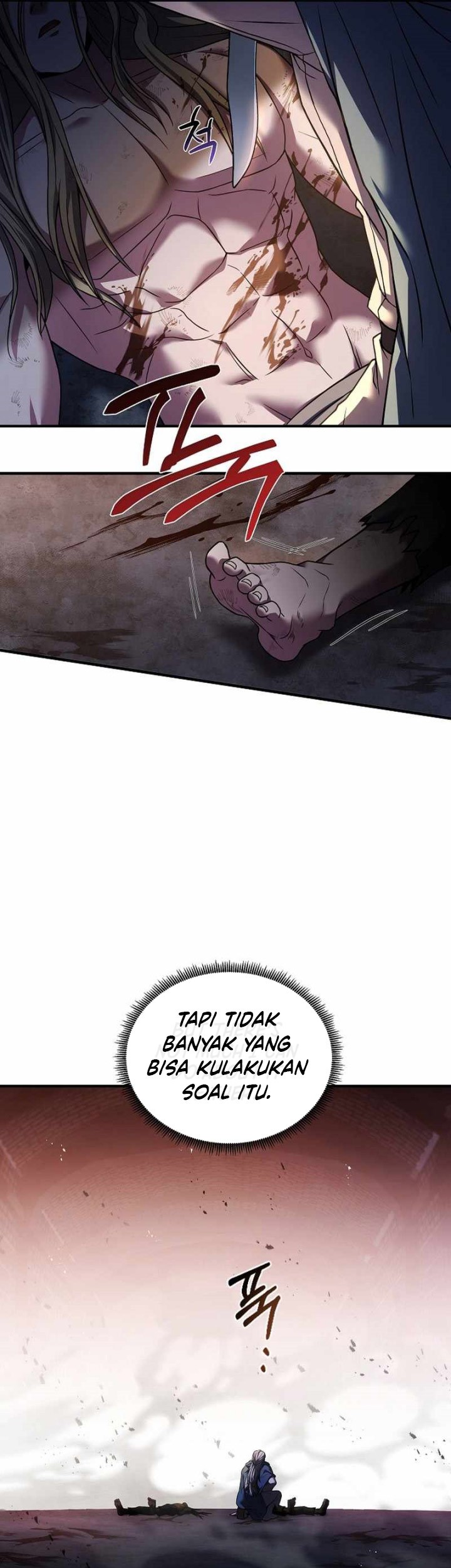 8 Circle Wizard’s Reincarnation Chapter 159 - halaman 56