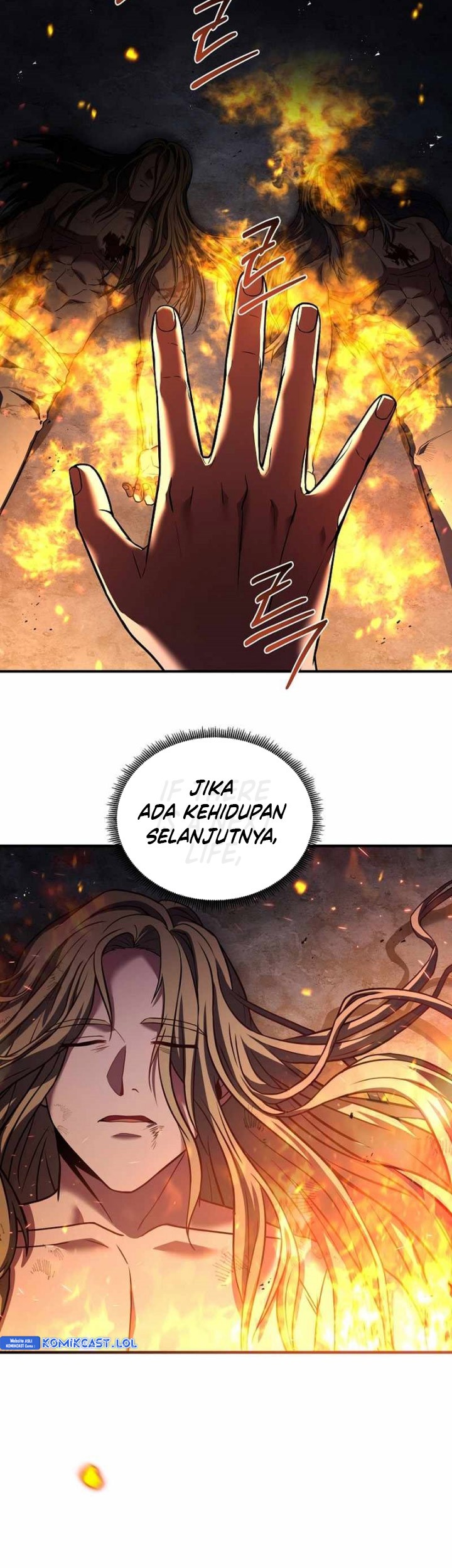 8 Circle Wizard’s Reincarnation Chapter 159 - halaman 58