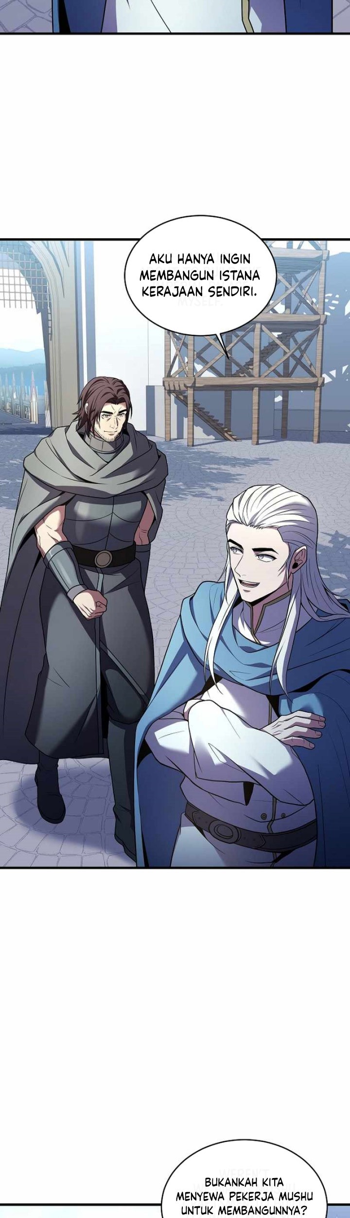 8 Circle Wizard’s Reincarnation Chapter 159 - halaman 6