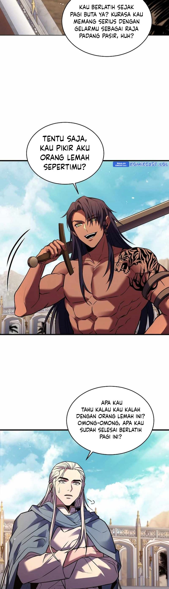 8 Circle Wizard’s Reincarnation Chapter 159 - halaman 66