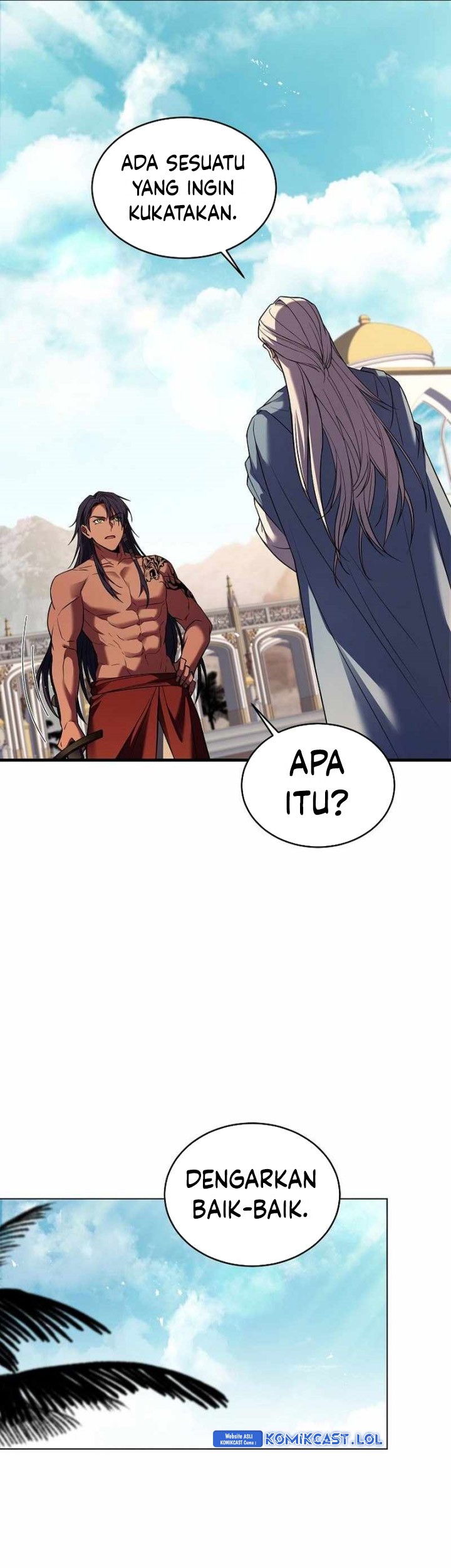 8 Circle Wizard’s Reincarnation Chapter 159 - halaman 68