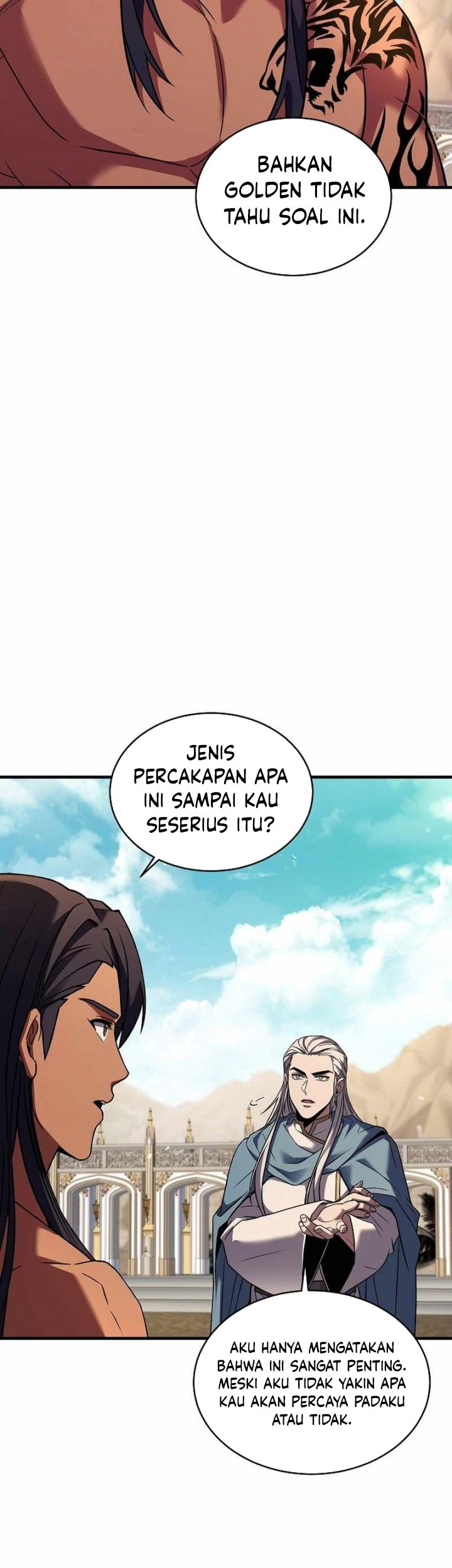 8 Circle Wizard’s Reincarnation Chapter 159 - halaman 70