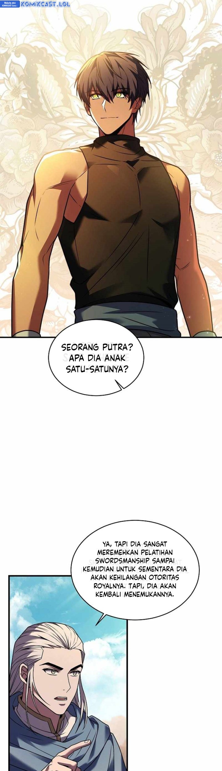 8 Circle Wizard’s Reincarnation Chapter 159 - halaman 74
