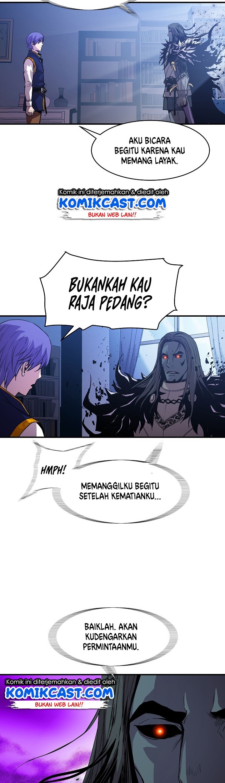 8 Circle Wizard’s Reincarnation Chapter 16 - halaman 10