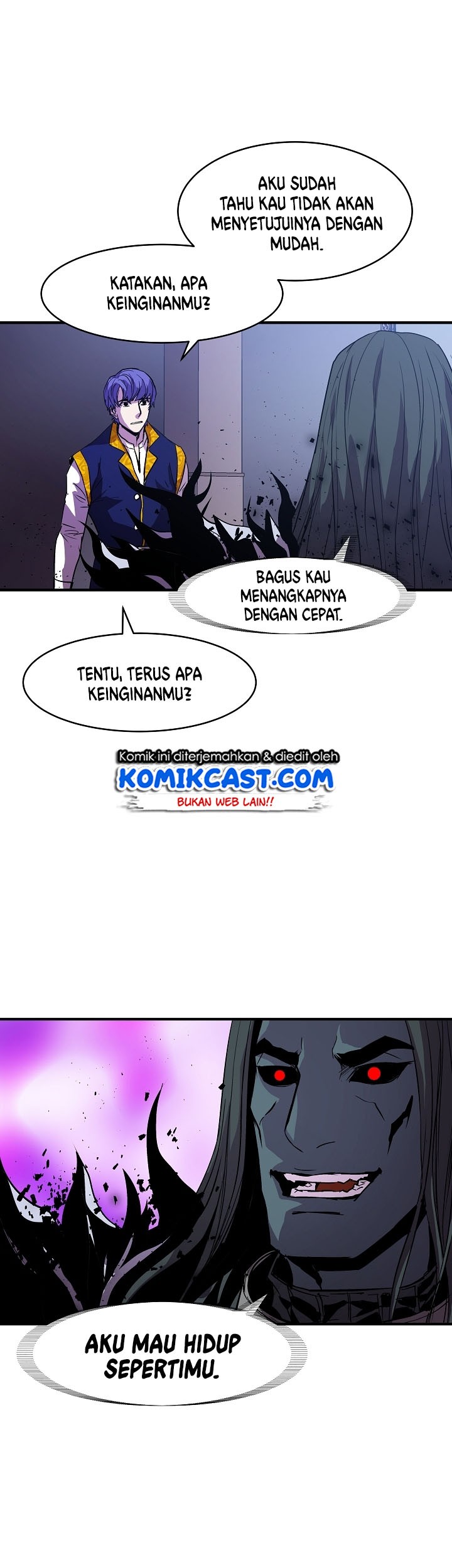 8 Circle Wizard’s Reincarnation Chapter 16 - halaman 12