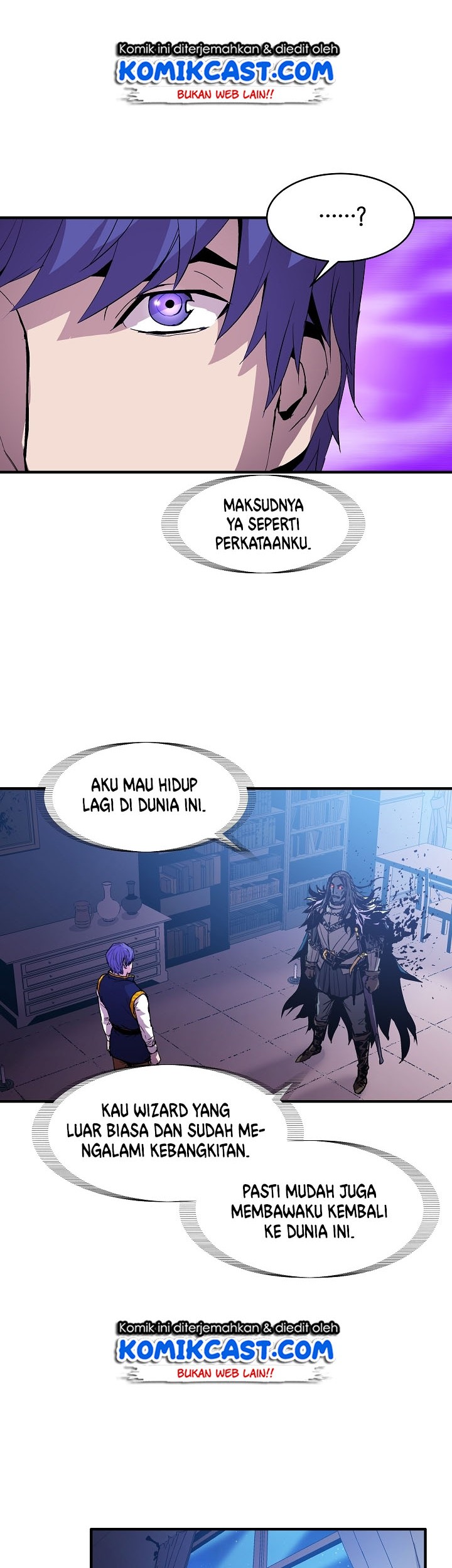 8 Circle Wizard’s Reincarnation Chapter 16 - halaman 13