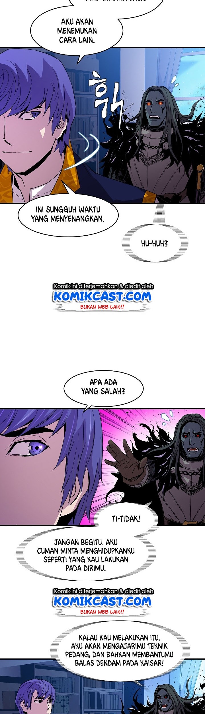 8 Circle Wizard’s Reincarnation Chapter 16 - halaman 15