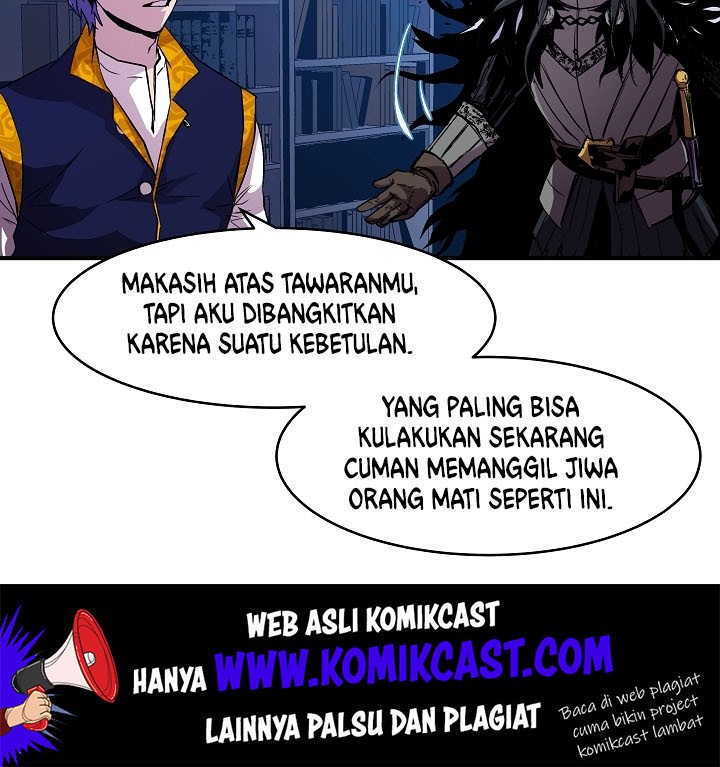 8 Circle Wizard’s Reincarnation Chapter 16 - halaman 16