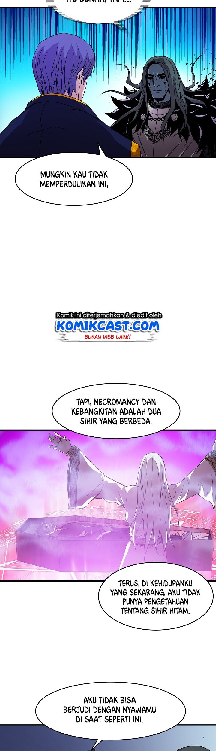 8 Circle Wizard’s Reincarnation Chapter 16 - halaman 18