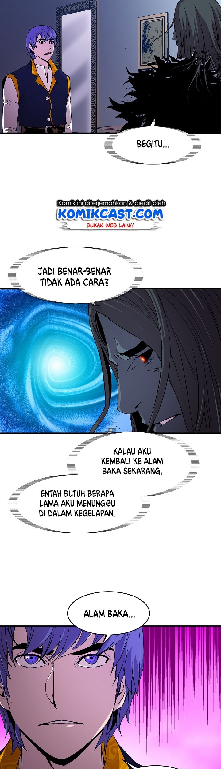 8 Circle Wizard’s Reincarnation Chapter 16 - halaman 19
