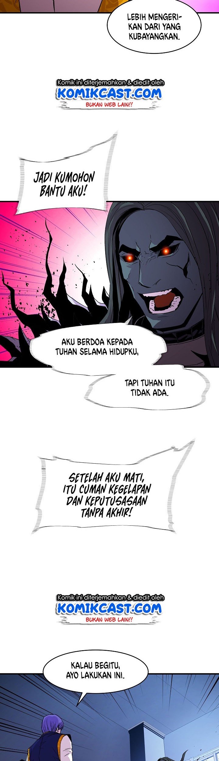 8 Circle Wizard’s Reincarnation Chapter 16 - halaman 20