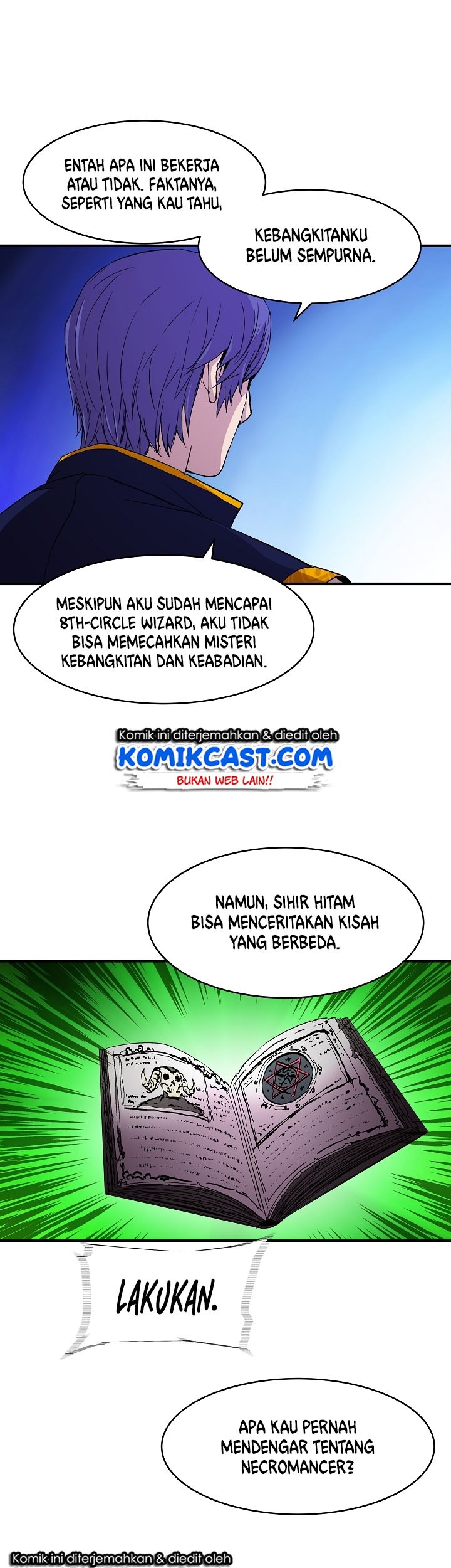 8 Circle Wizard’s Reincarnation Chapter 16 - halaman 22
