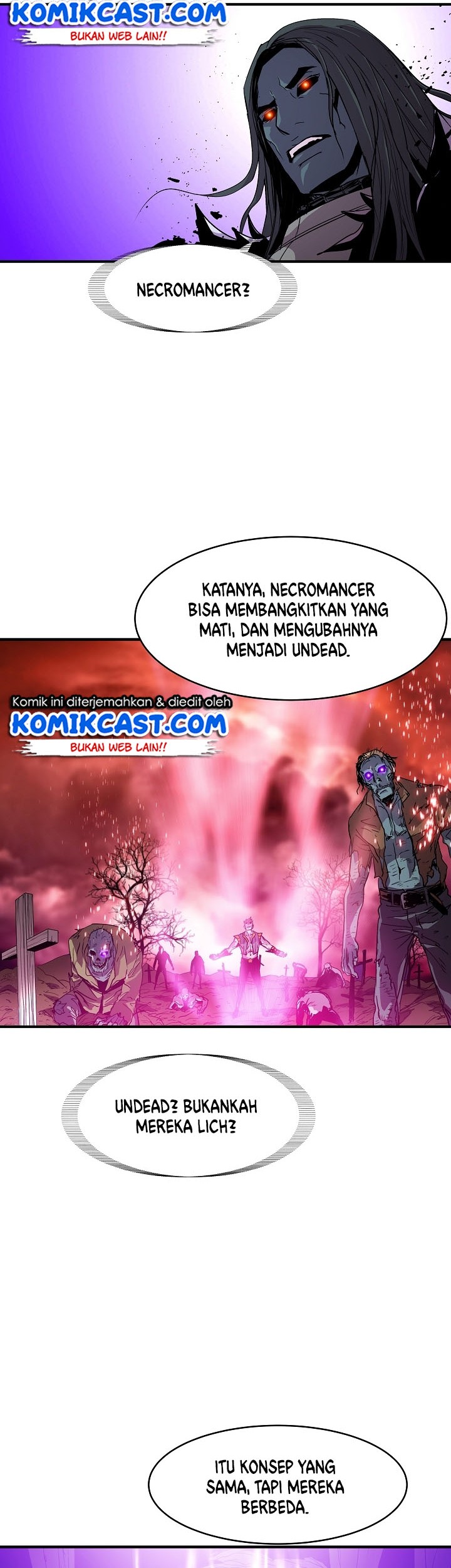 8 Circle Wizard’s Reincarnation Chapter 16 - halaman 23