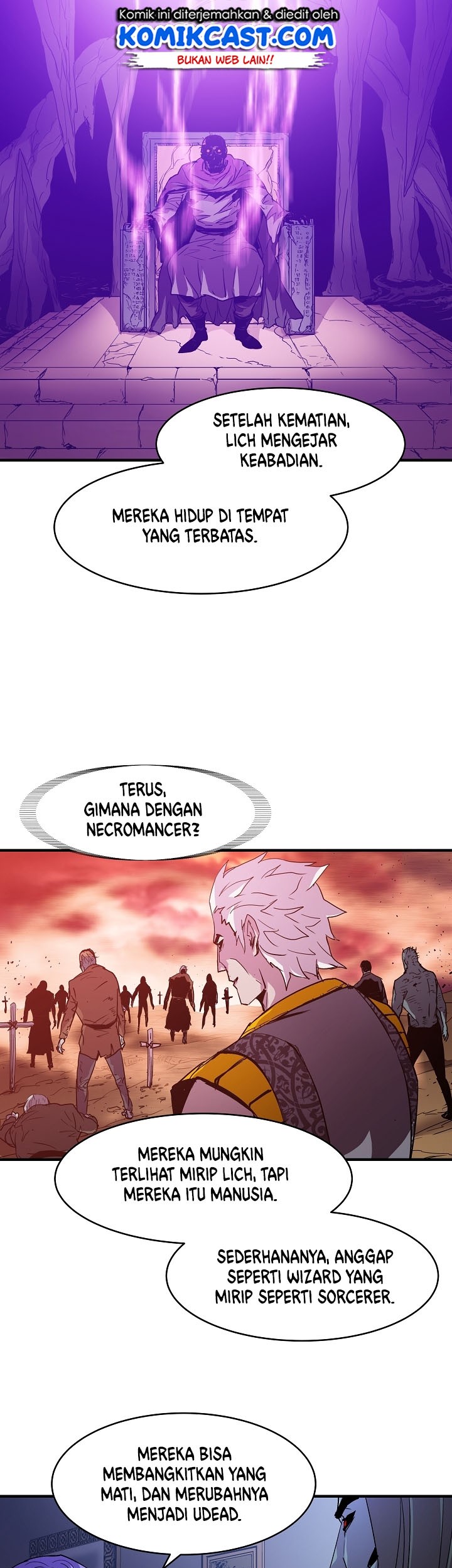 8 Circle Wizard’s Reincarnation Chapter 16 - halaman 24