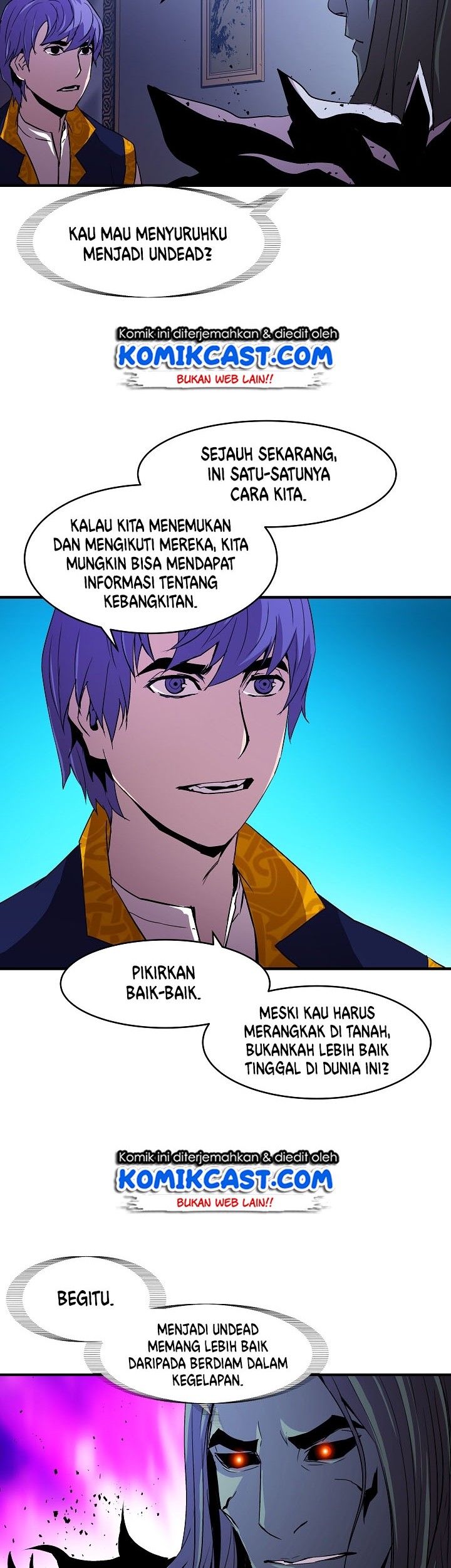 8 Circle Wizard’s Reincarnation Chapter 16 - halaman 25