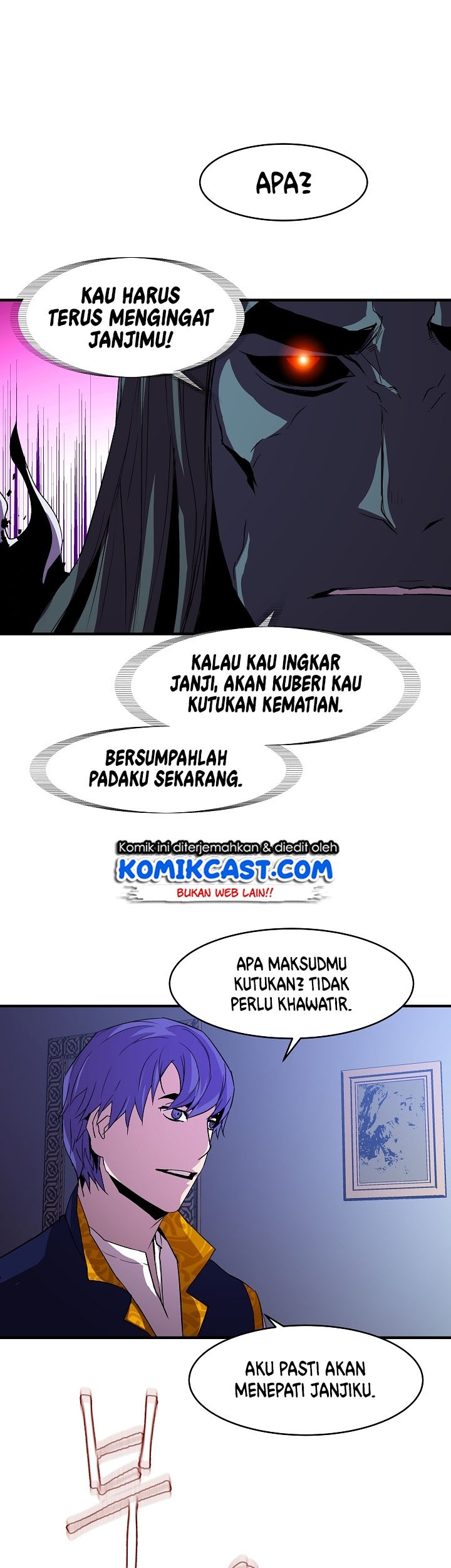 8 Circle Wizard’s Reincarnation Chapter 16 - halaman 27
