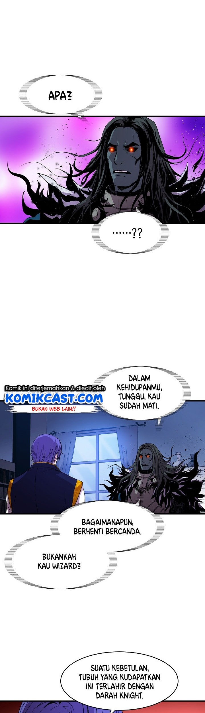 8 Circle Wizard’s Reincarnation Chapter 16 - halaman 3