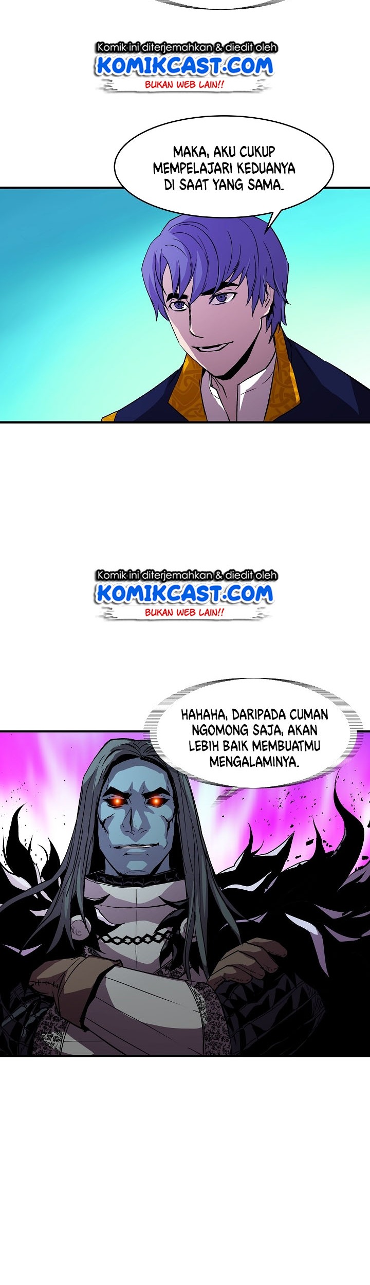 8 Circle Wizard’s Reincarnation Chapter 16 - halaman 33