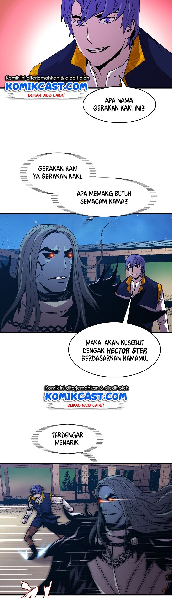 8 Circle Wizard’s Reincarnation Chapter 16 - halaman 35