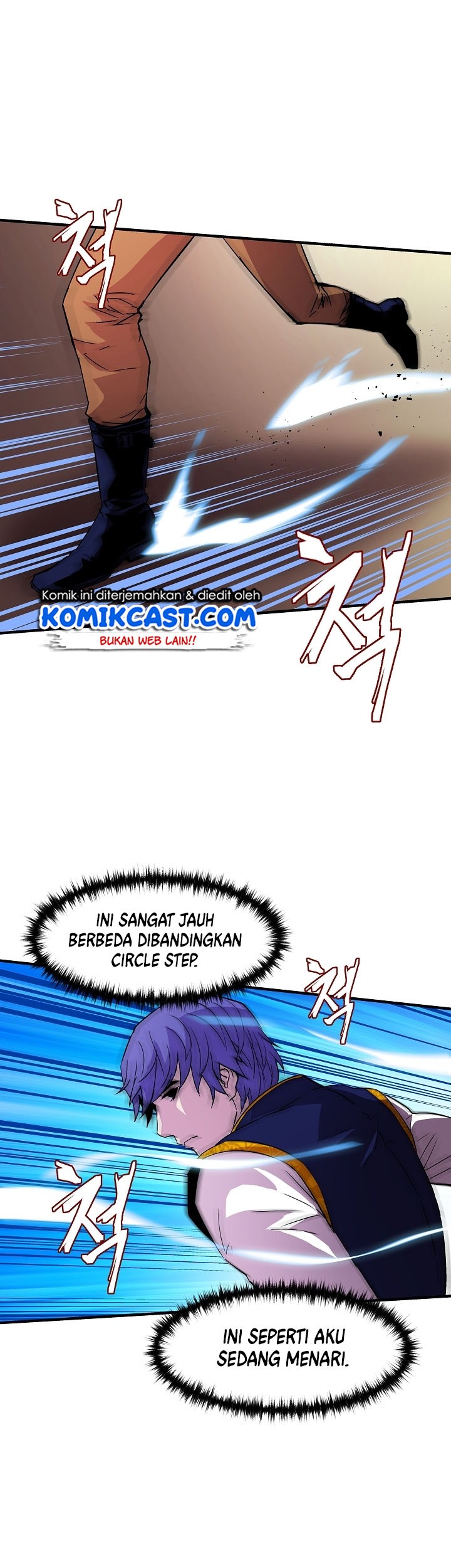 8 Circle Wizard’s Reincarnation Chapter 16 - halaman 37