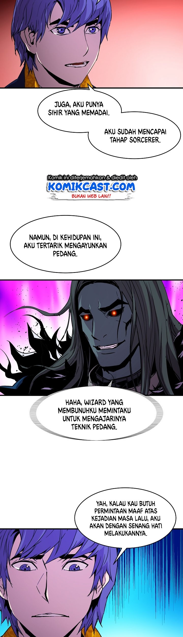 8 Circle Wizard’s Reincarnation Chapter 16 - halaman 4