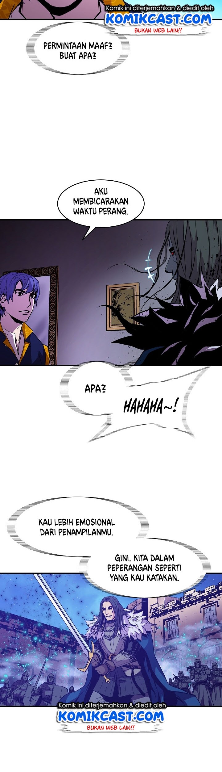 8 Circle Wizard’s Reincarnation Chapter 16 - halaman 5