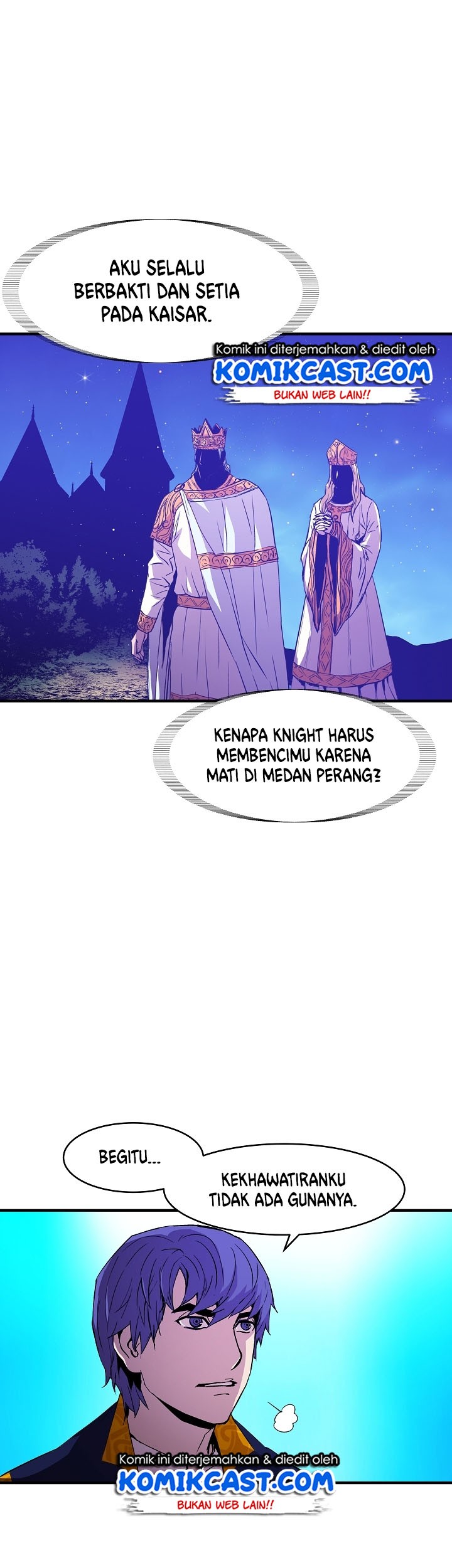 8 Circle Wizard’s Reincarnation Chapter 16 - halaman 7