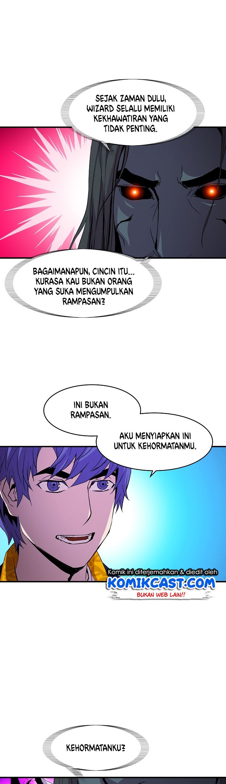 8 Circle Wizard’s Reincarnation Chapter 16 - halaman 8