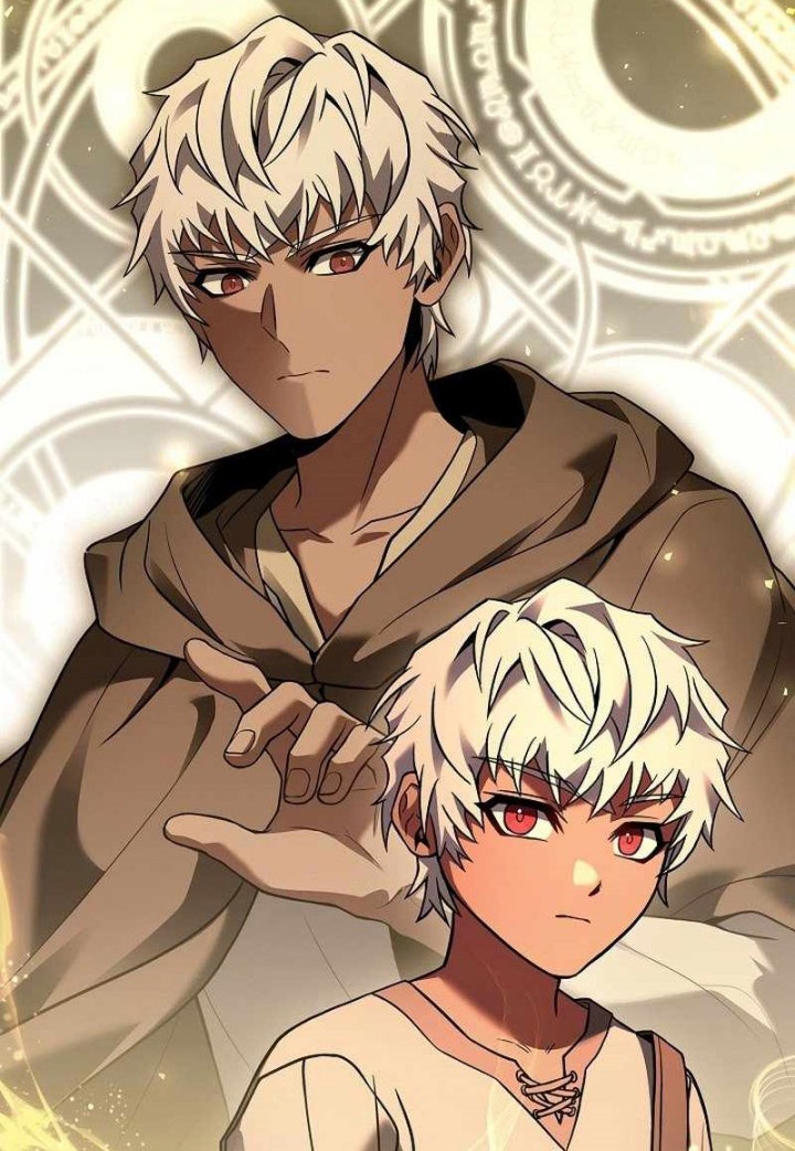 8 Circle Wizard’s Reincarnation Chapter 160 - halaman 11