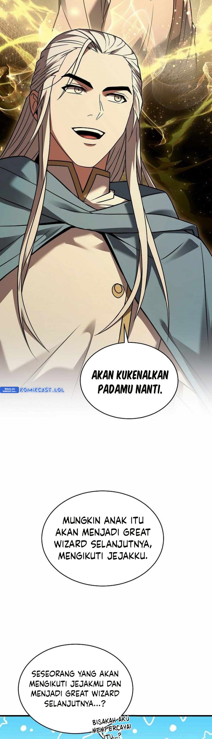 8 Circle Wizard’s Reincarnation Chapter 160 - halaman 12