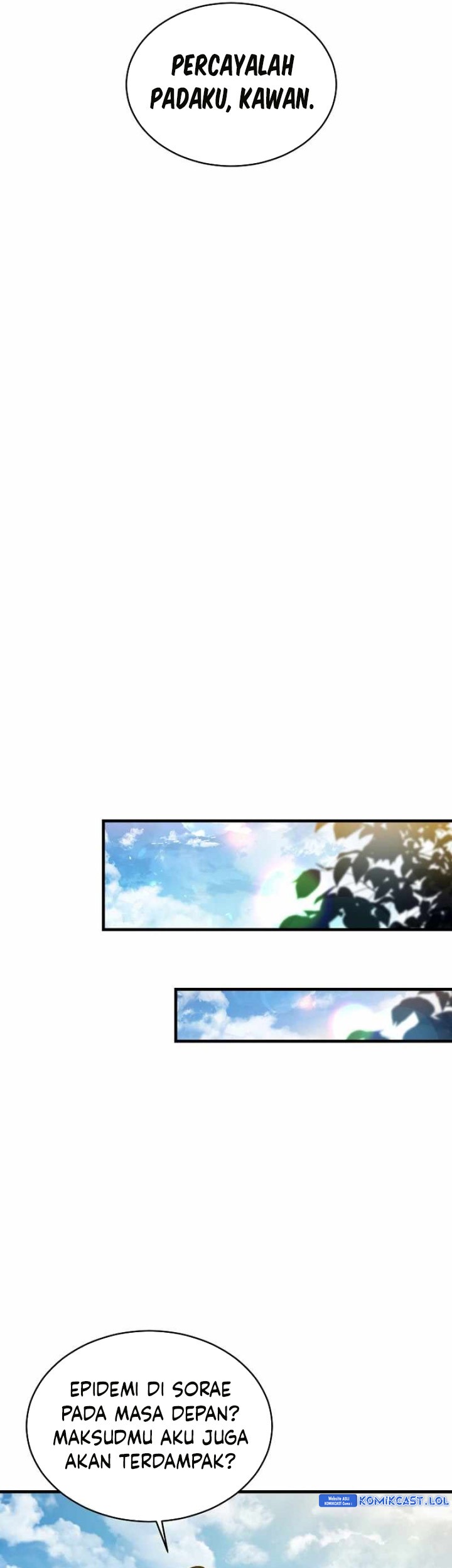 8 Circle Wizard’s Reincarnation Chapter 160 - halaman 14