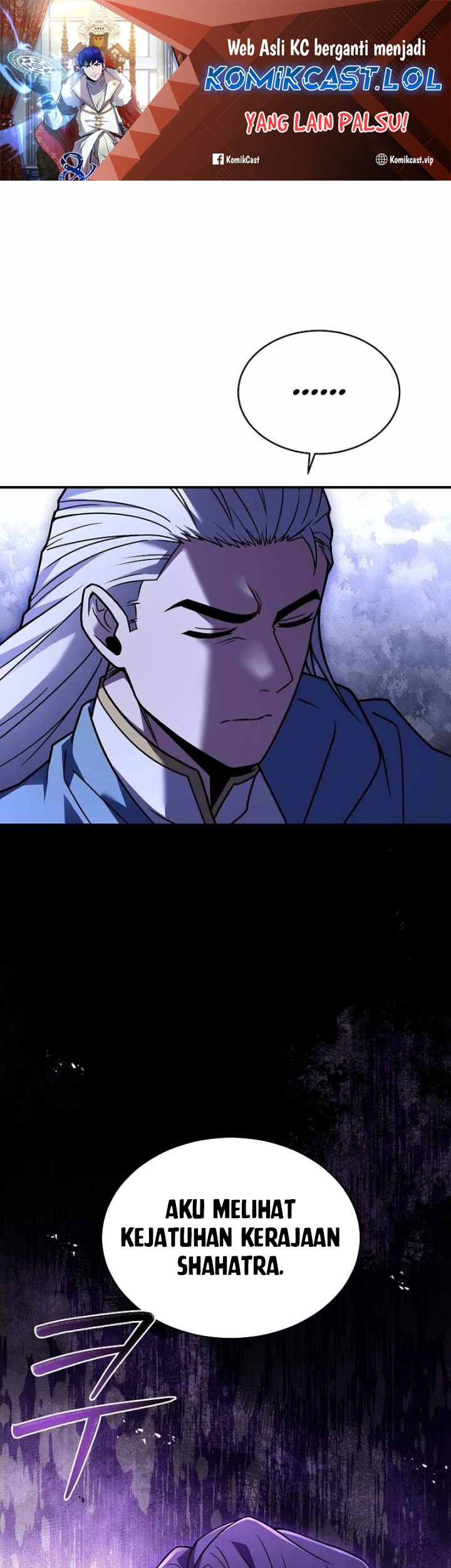 8 Circle Wizard’s Reincarnation Chapter 160 - halaman 2