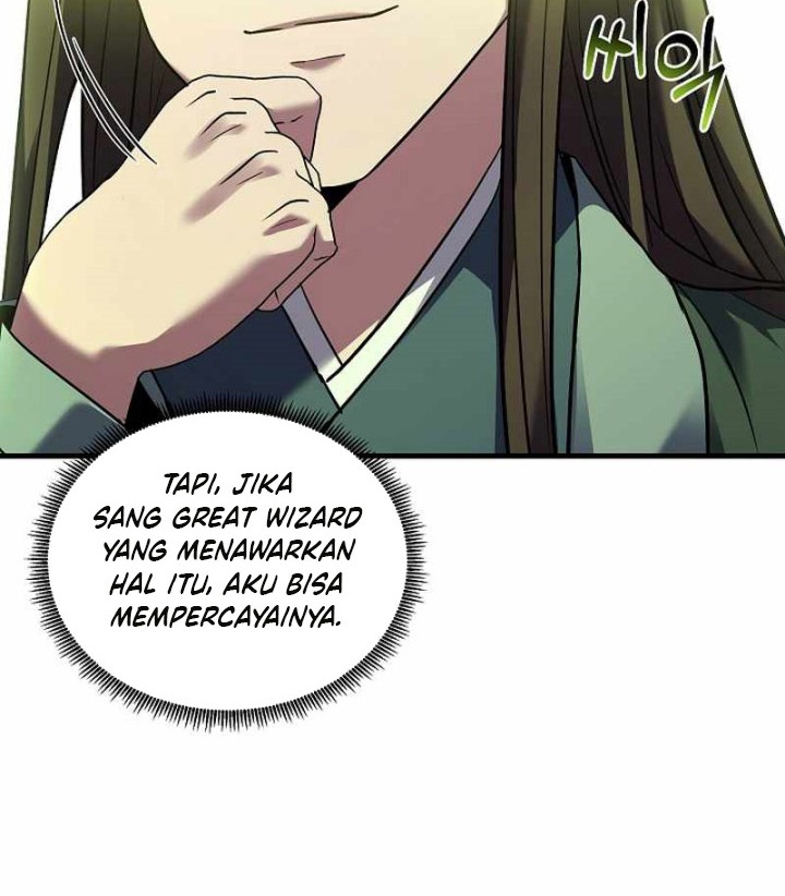 8 Circle Wizard’s Reincarnation Chapter 160 - halaman 21