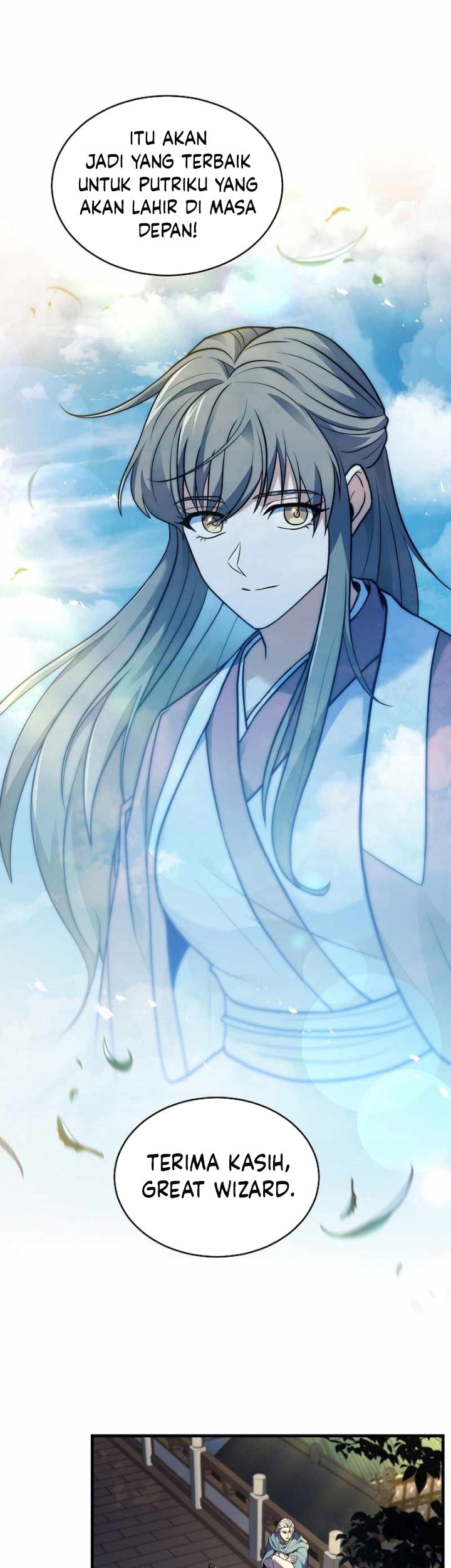 8 Circle Wizard’s Reincarnation Chapter 160 - halaman 22