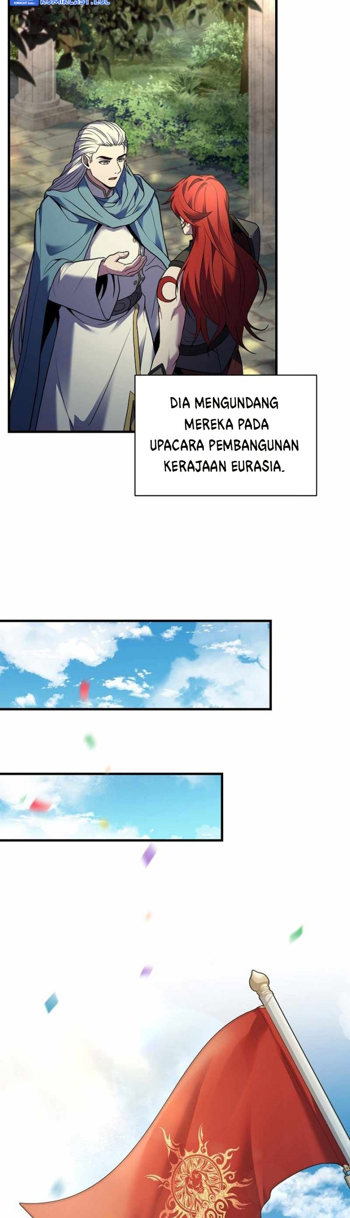 8 Circle Wizard’s Reincarnation Chapter 160 - halaman 24