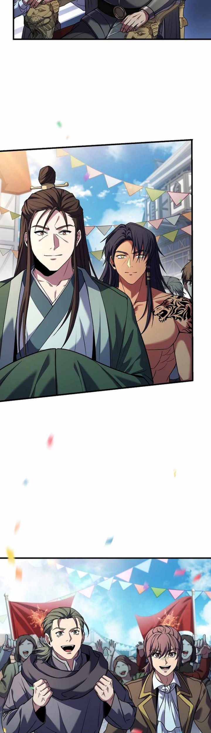 8 Circle Wizard’s Reincarnation Chapter 160 - halaman 28