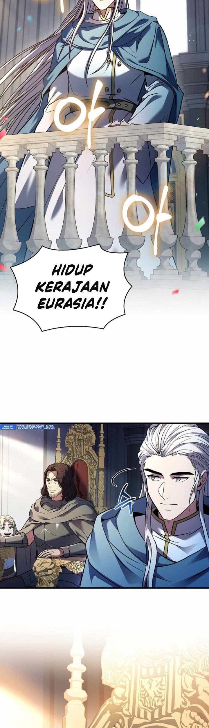 8 Circle Wizard’s Reincarnation Chapter 160 - halaman 30