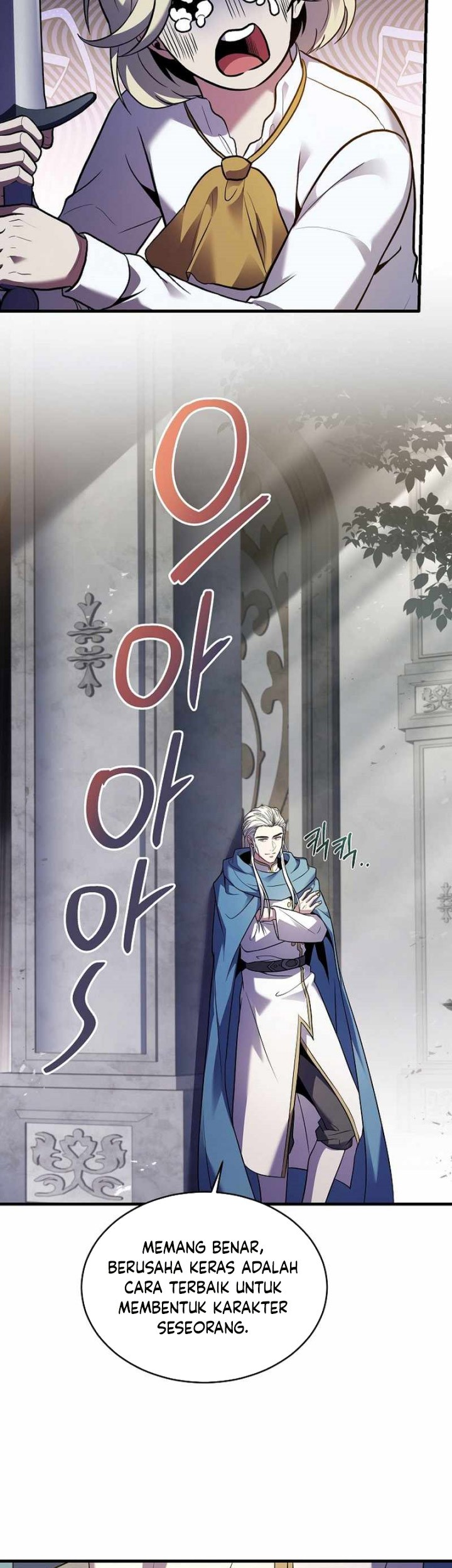 8 Circle Wizard’s Reincarnation Chapter 160 - halaman 40
