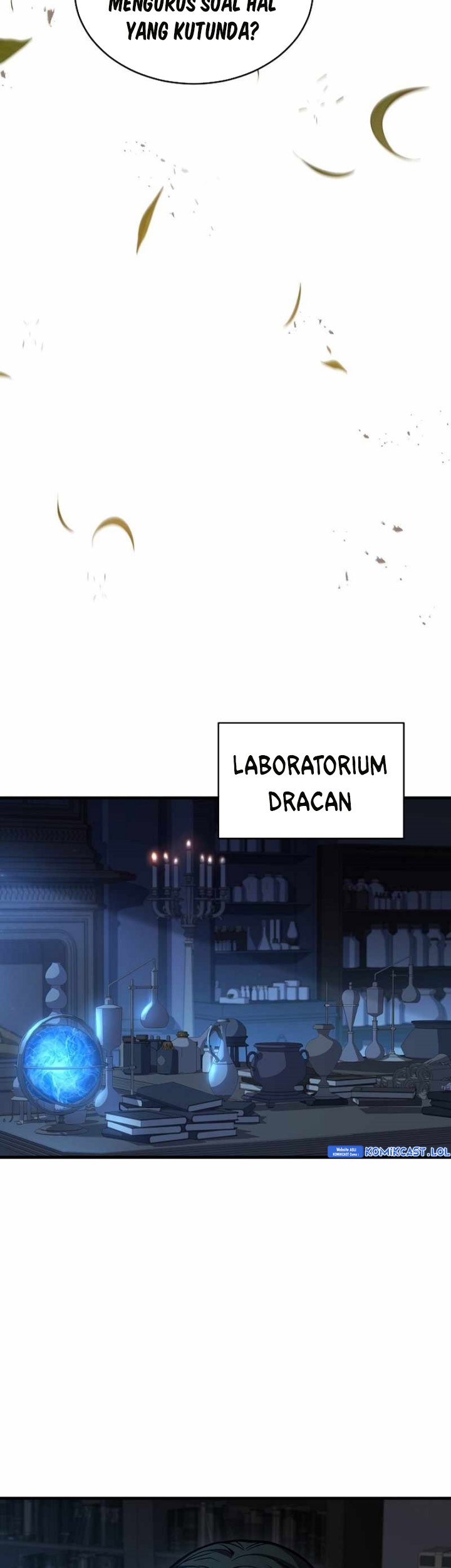 8 Circle Wizard’s Reincarnation Chapter 160 - halaman 42