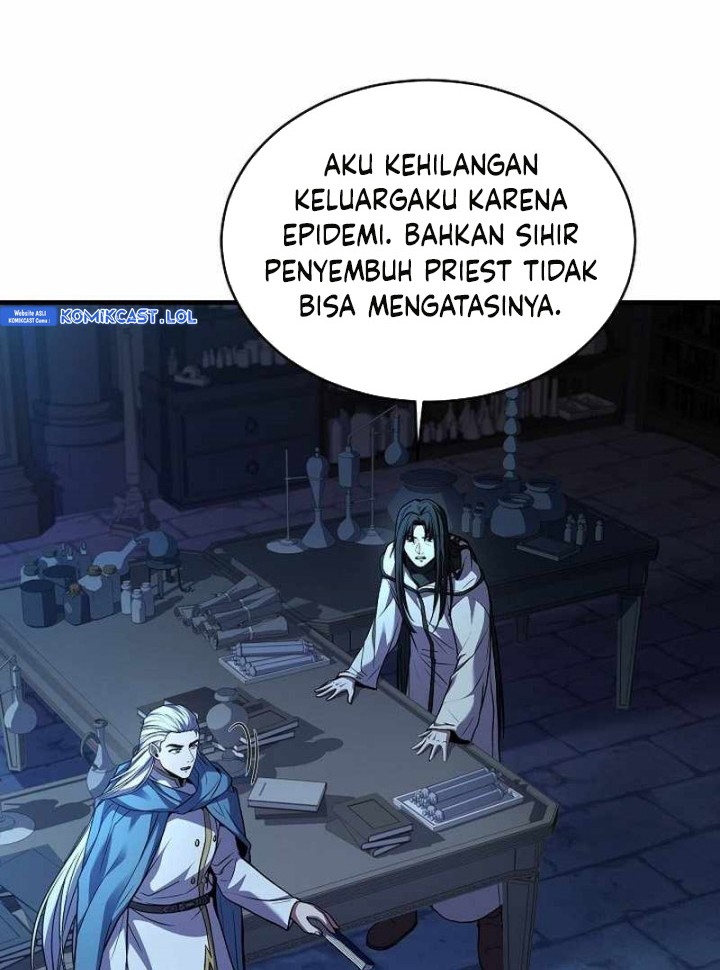 8 Circle Wizard’s Reincarnation Chapter 160 - halaman 47