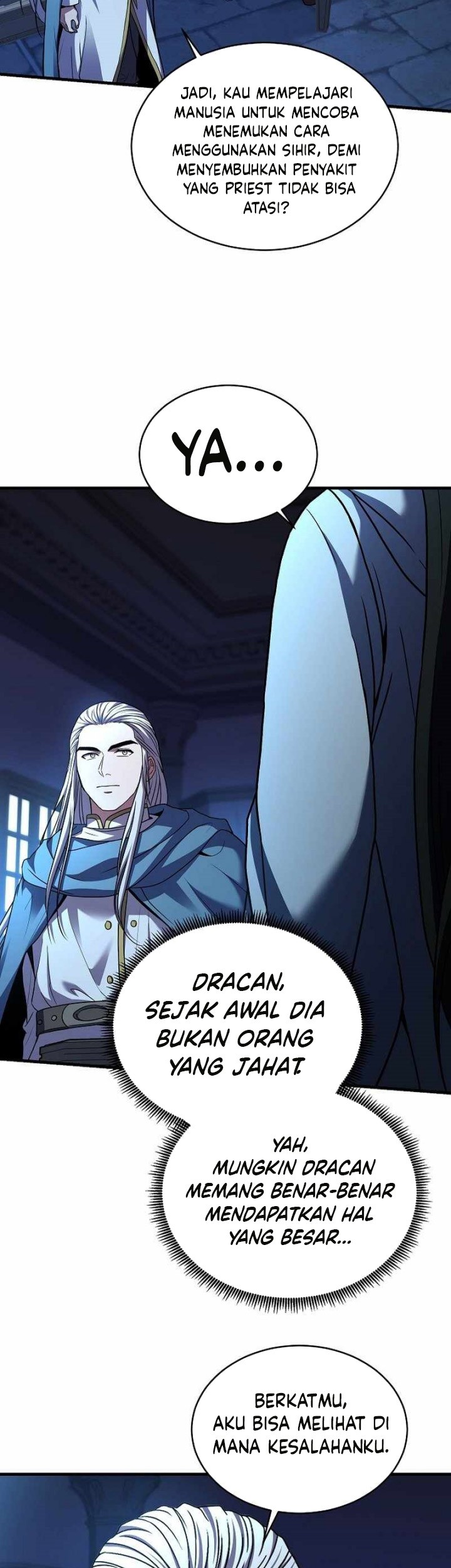 8 Circle Wizard’s Reincarnation Chapter 160 - halaman 48