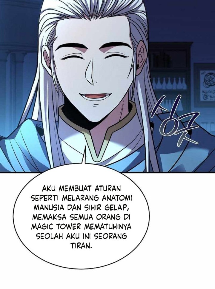 8 Circle Wizard’s Reincarnation Chapter 160 - halaman 49