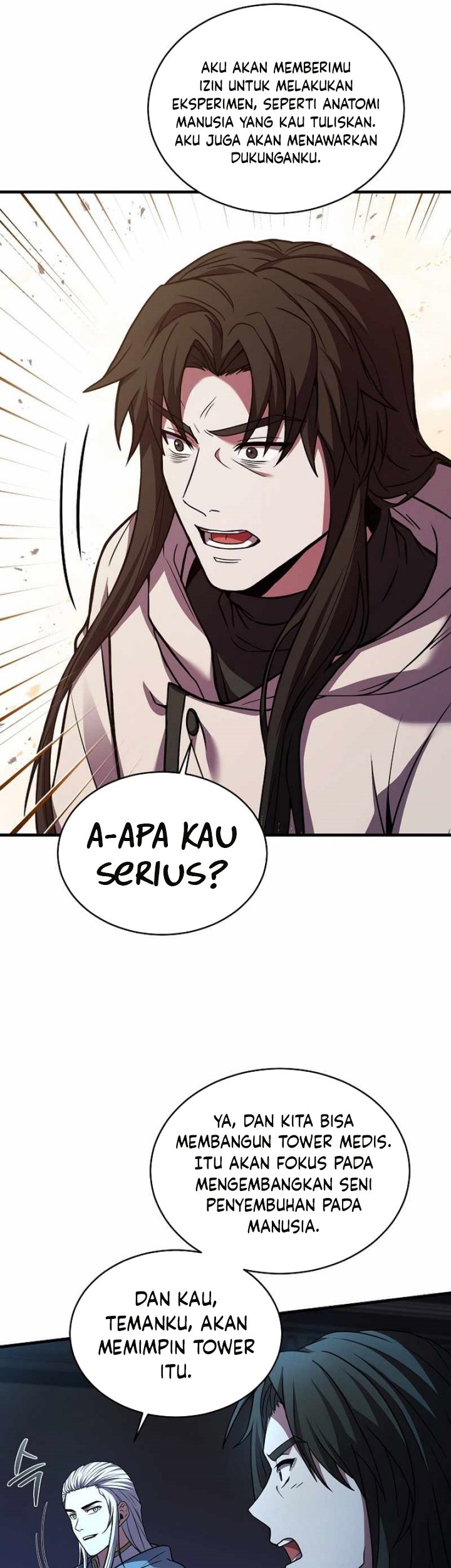 8 Circle Wizard’s Reincarnation Chapter 160 - halaman 50