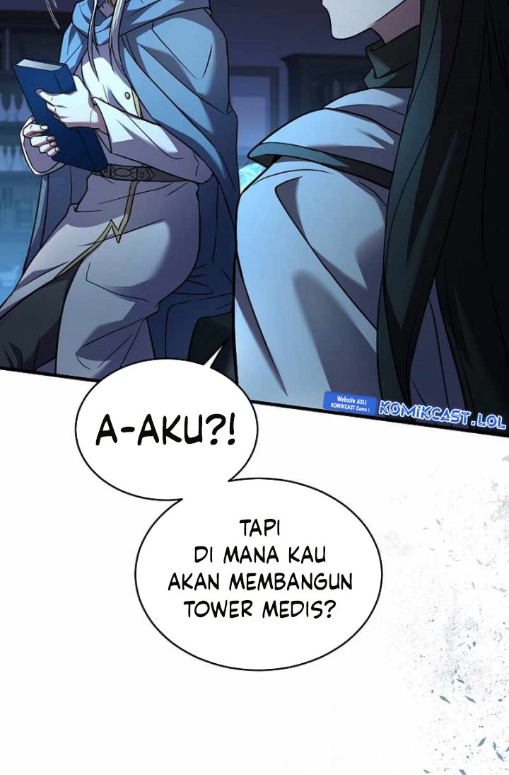 8 Circle Wizard’s Reincarnation Chapter 160 - halaman 51