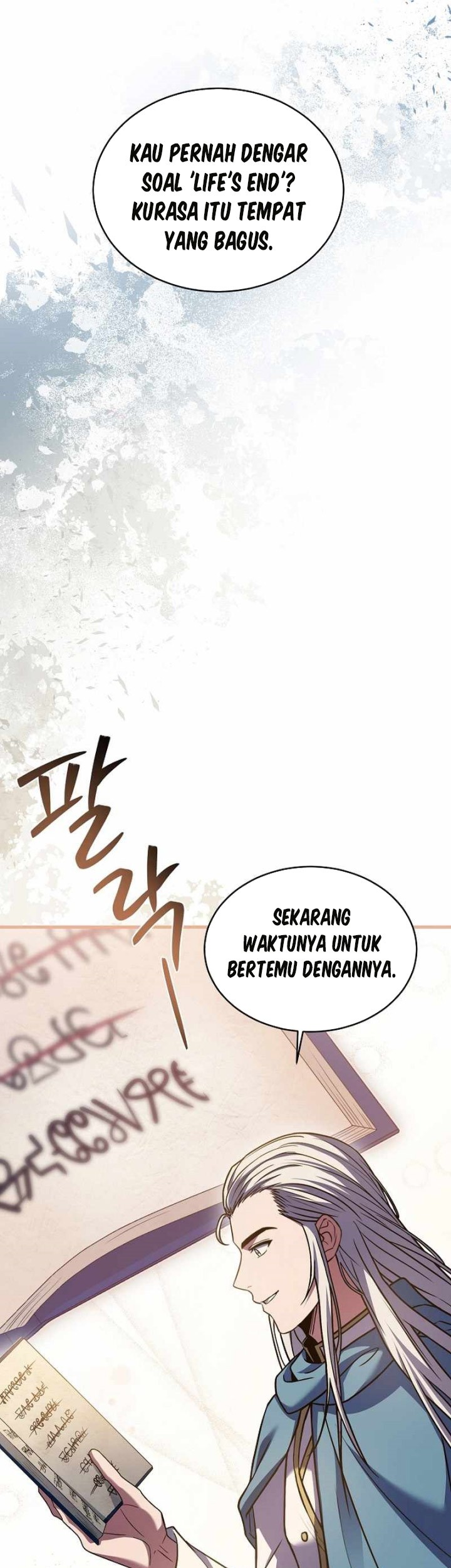8 Circle Wizard’s Reincarnation Chapter 160 - halaman 52
