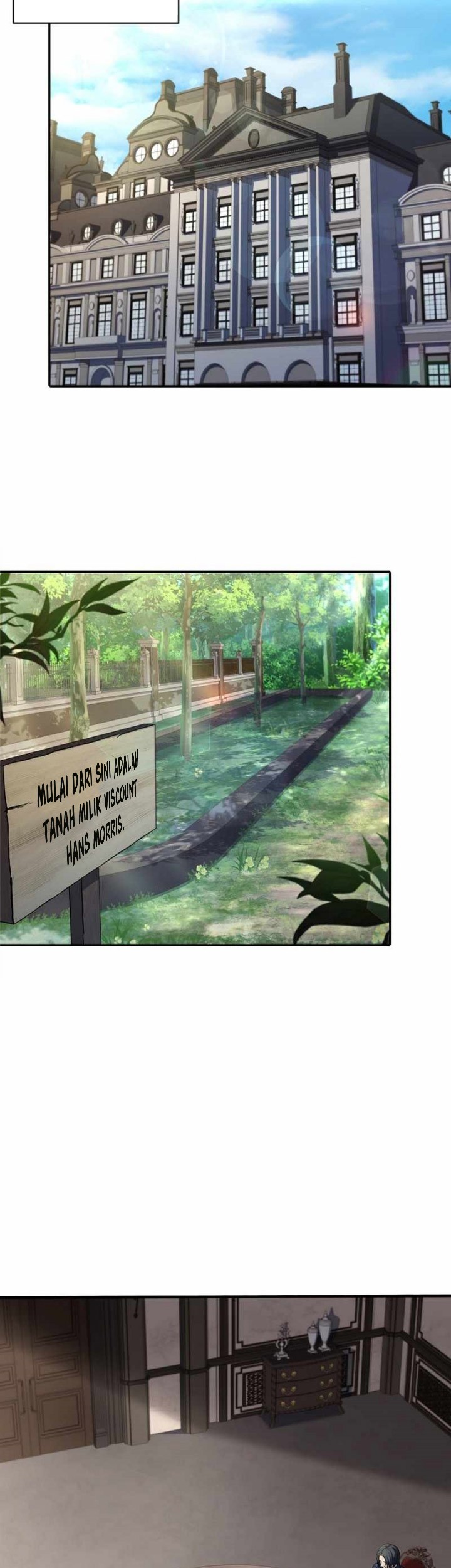 8 Circle Wizard’s Reincarnation Chapter 160 - halaman 54